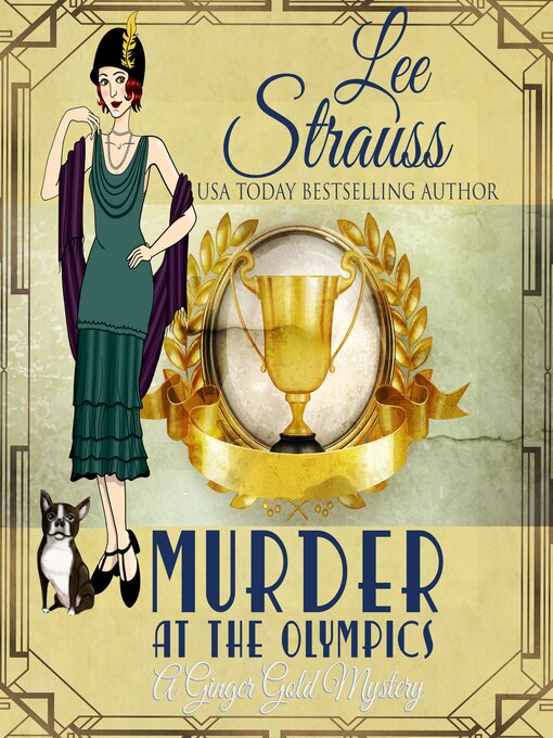 Title details for Murder at the Olympics by Lee Strauss - Wait list